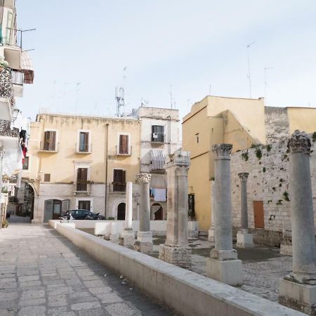 San Nicola Studio Apartments - Barivecchia מראה חיצוני תמונה