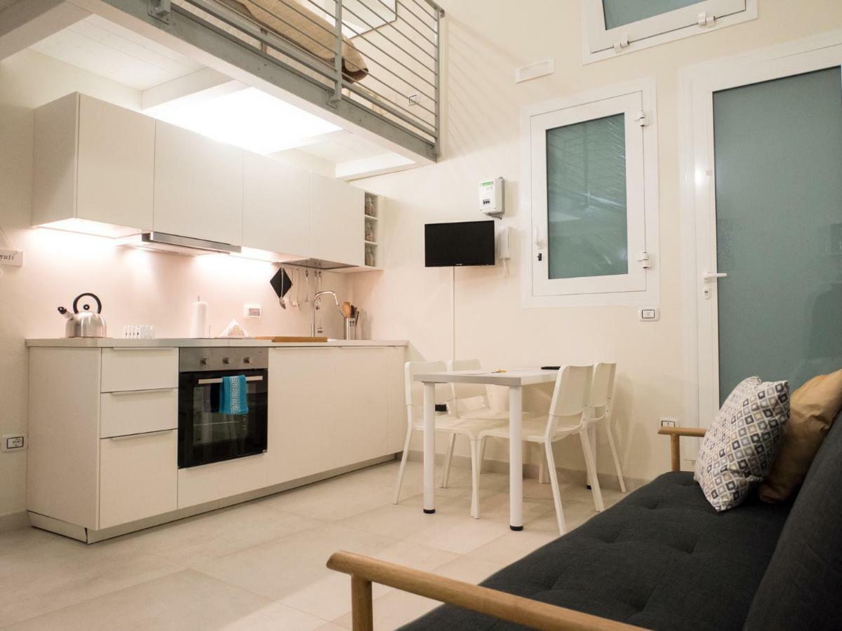 San Nicola Studio Apartments - Barivecchia מראה חיצוני תמונה