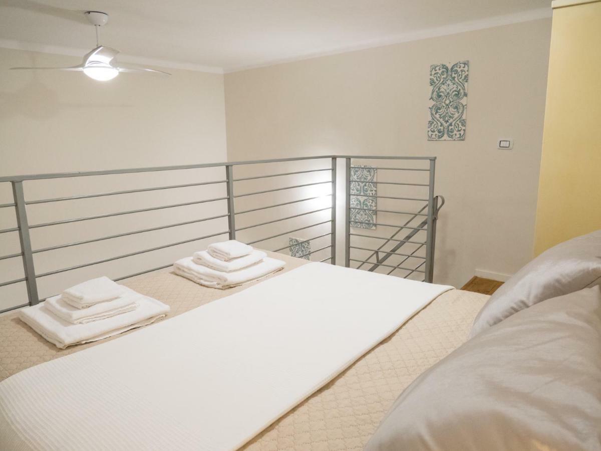 San Nicola Studio Apartments - Barivecchia מראה חיצוני תמונה