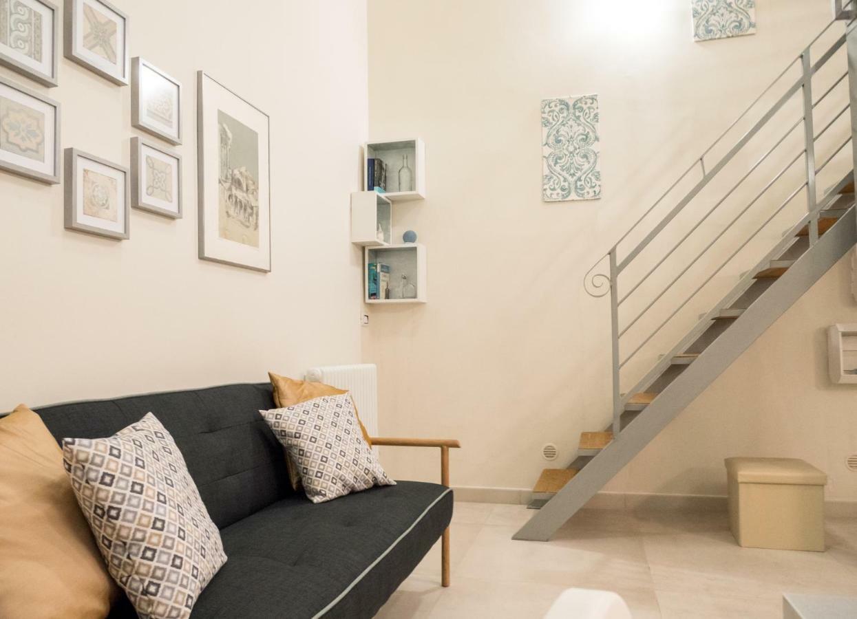 San Nicola Studio Apartments - Barivecchia מראה חיצוני תמונה