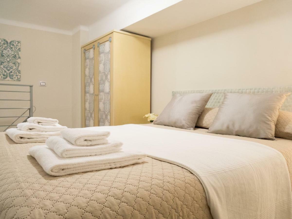 San Nicola Studio Apartments - Barivecchia מראה חיצוני תמונה