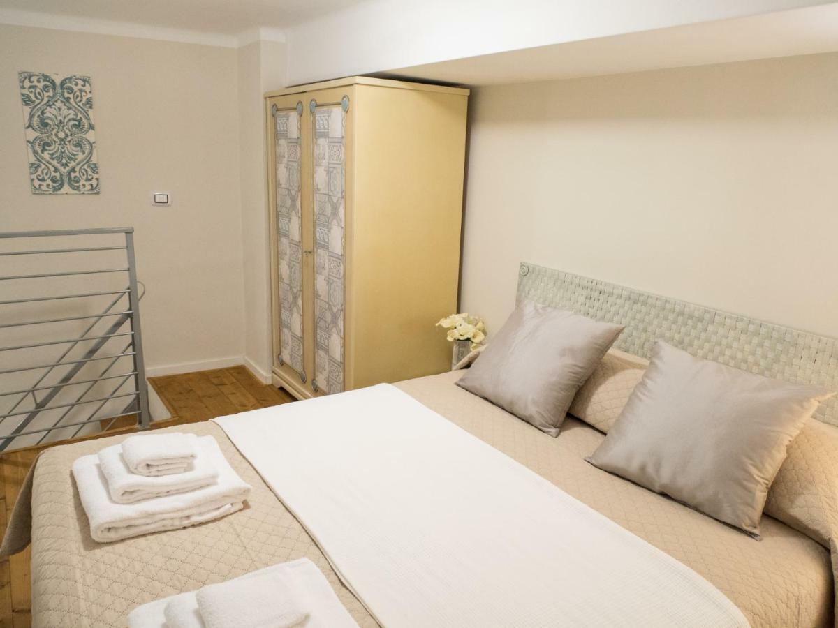 San Nicola Studio Apartments - Barivecchia מראה חיצוני תמונה