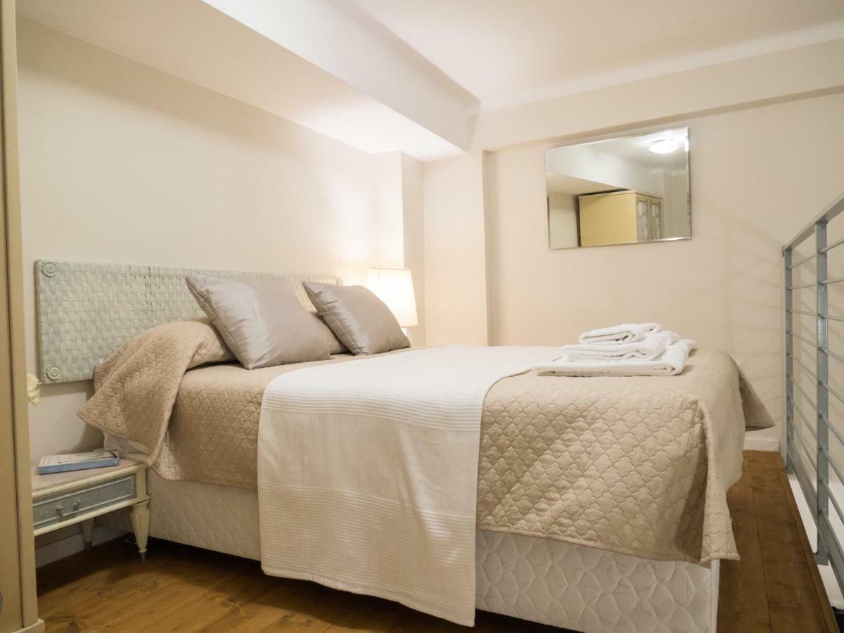 San Nicola Studio Apartments - Barivecchia מראה חיצוני תמונה