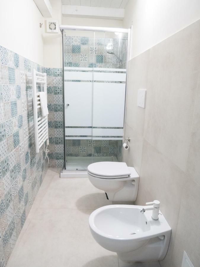 San Nicola Studio Apartments - Barivecchia מראה חיצוני תמונה