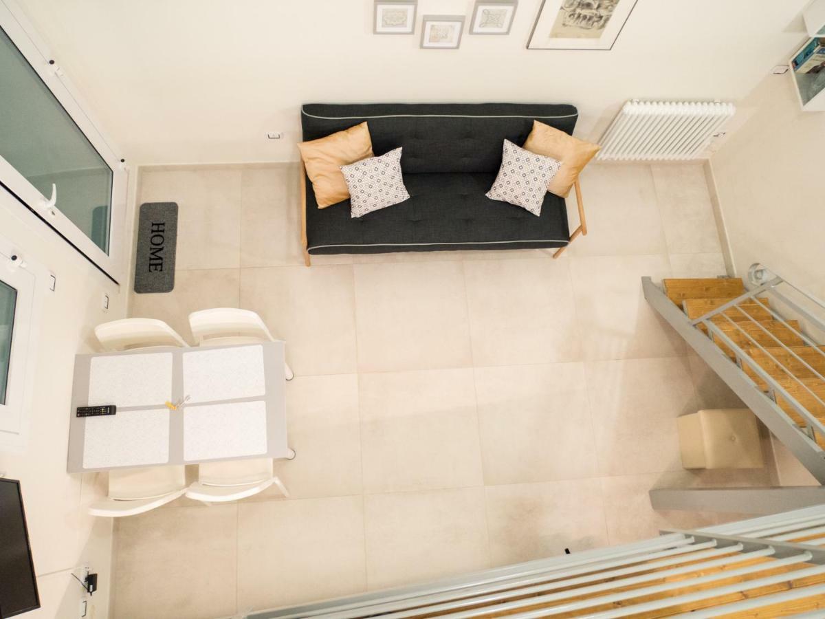 San Nicola Studio Apartments - Barivecchia מראה חיצוני תמונה