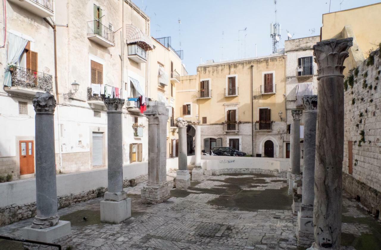 San Nicola Studio Apartments - Barivecchia מראה חיצוני תמונה