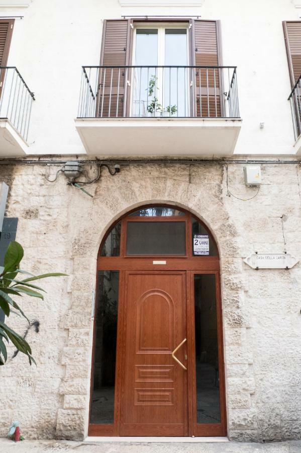 San Nicola Studio Apartments - Barivecchia מראה חיצוני תמונה
