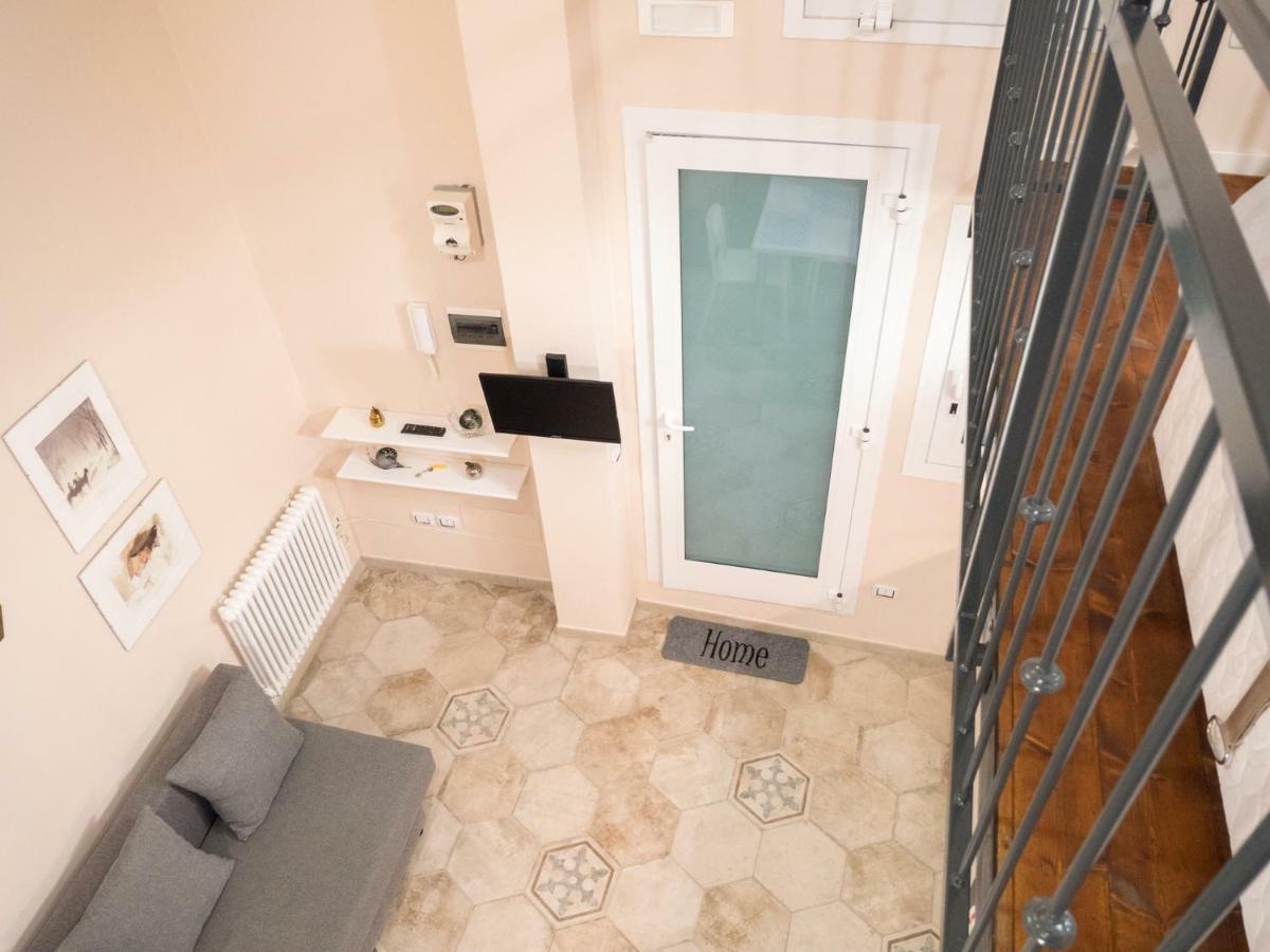 San Nicola Studio Apartments - Barivecchia מראה חיצוני תמונה