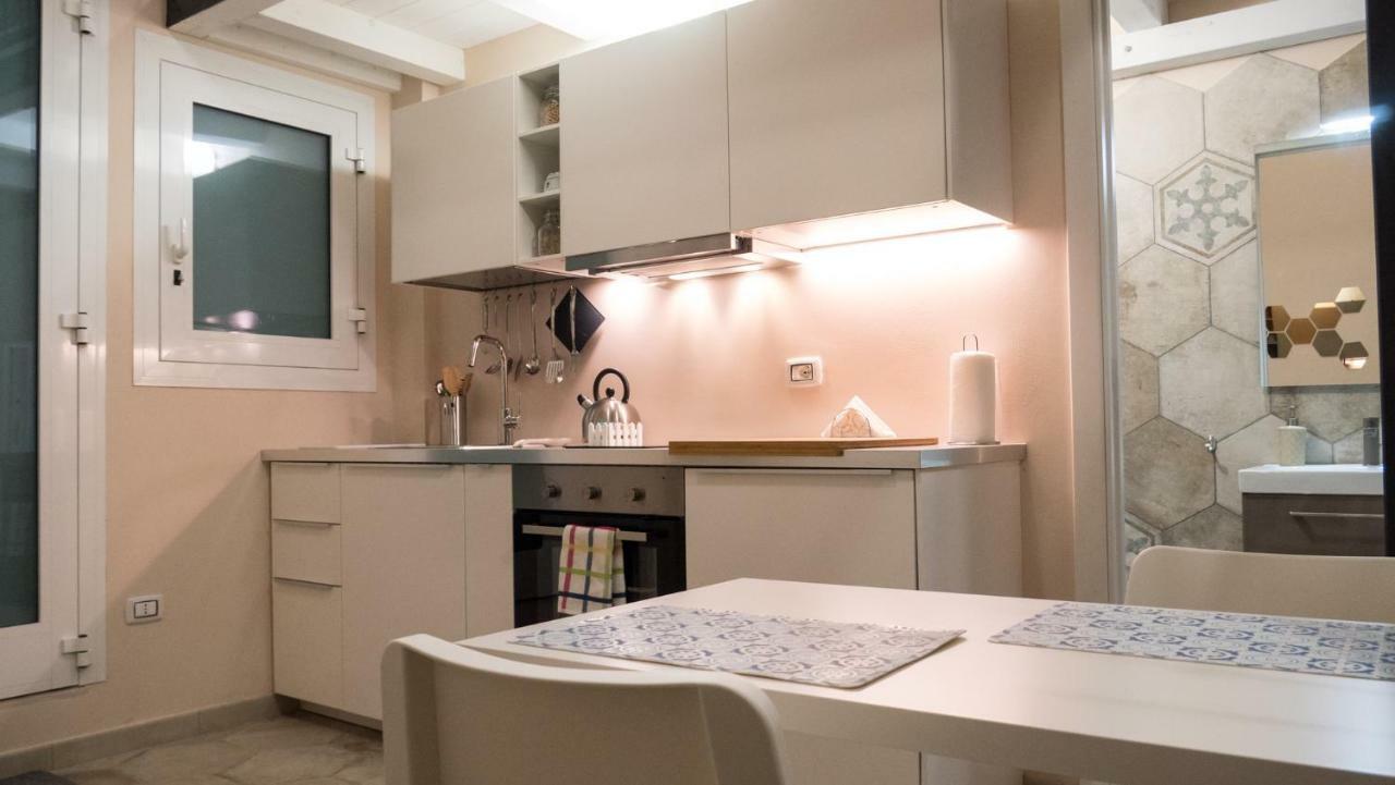 San Nicola Studio Apartments - Barivecchia מראה חיצוני תמונה
