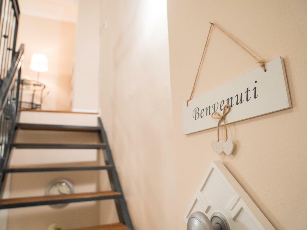 San Nicola Studio Apartments - Barivecchia מראה חיצוני תמונה