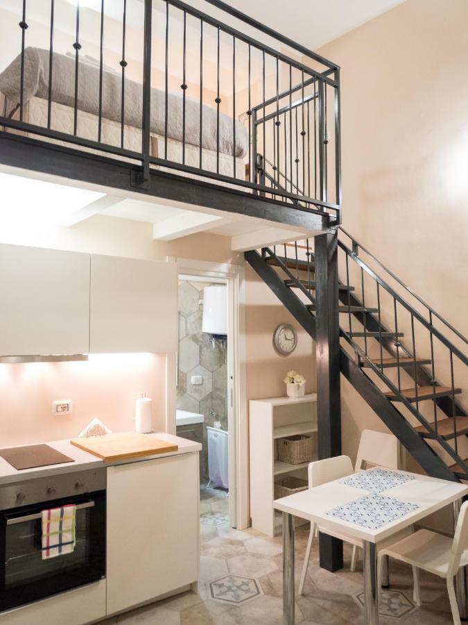 San Nicola Studio Apartments - Barivecchia מראה חיצוני תמונה