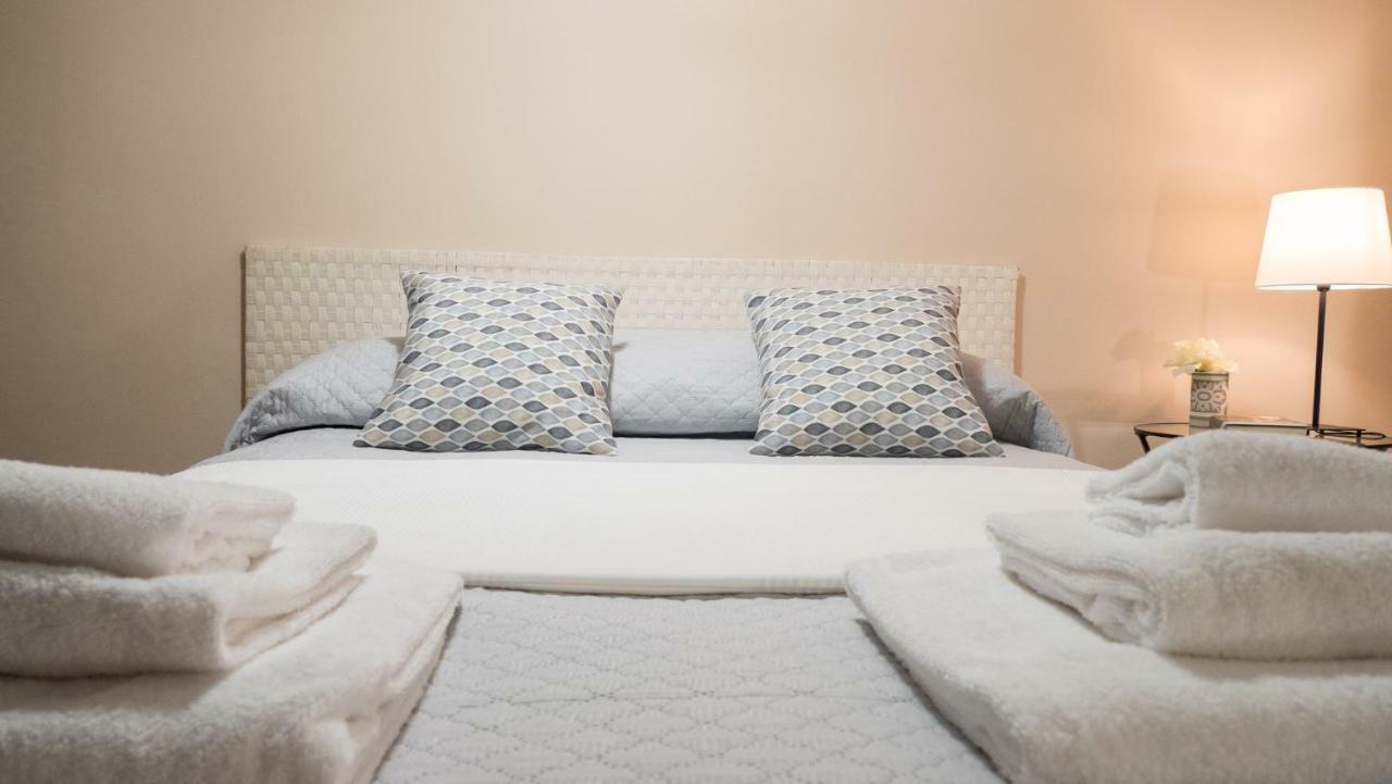 San Nicola Studio Apartments - Barivecchia מראה חיצוני תמונה