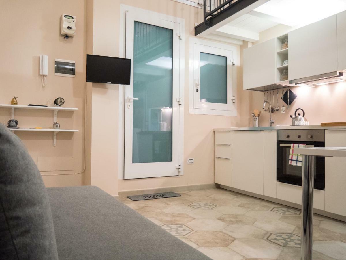 San Nicola Studio Apartments - Barivecchia מראה חיצוני תמונה