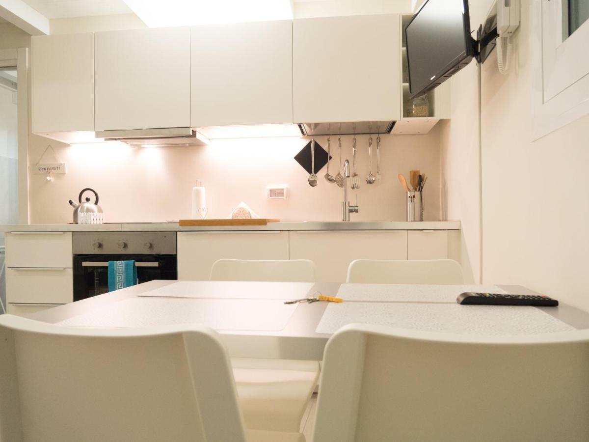 San Nicola Studio Apartments - Barivecchia מראה חיצוני תמונה