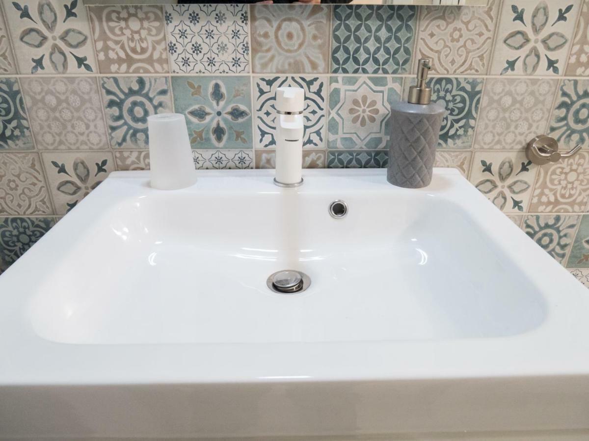 San Nicola Studio Apartments - Barivecchia מראה חיצוני תמונה