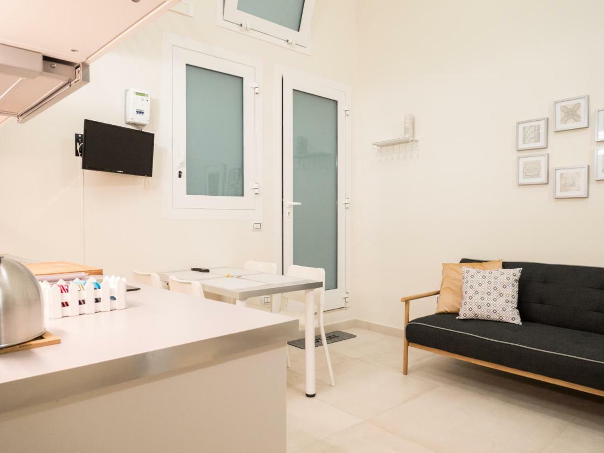 San Nicola Studio Apartments - Barivecchia מראה חיצוני תמונה
