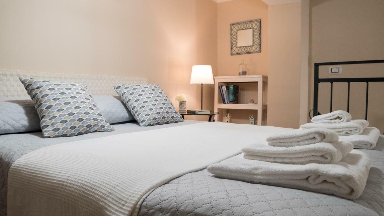 San Nicola Studio Apartments - Barivecchia מראה חיצוני תמונה