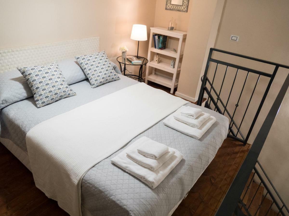 San Nicola Studio Apartments - Barivecchia מראה חיצוני תמונה