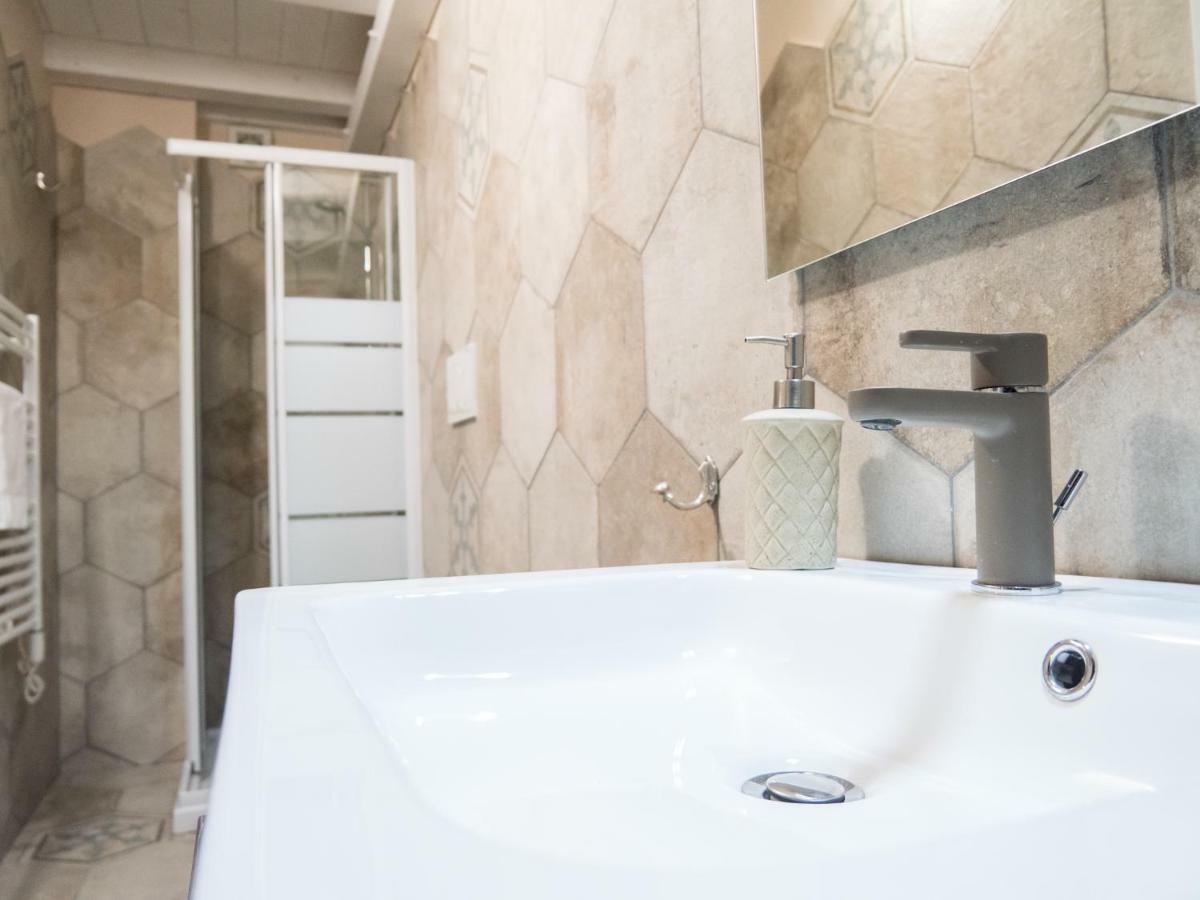 San Nicola Studio Apartments - Barivecchia מראה חיצוני תמונה