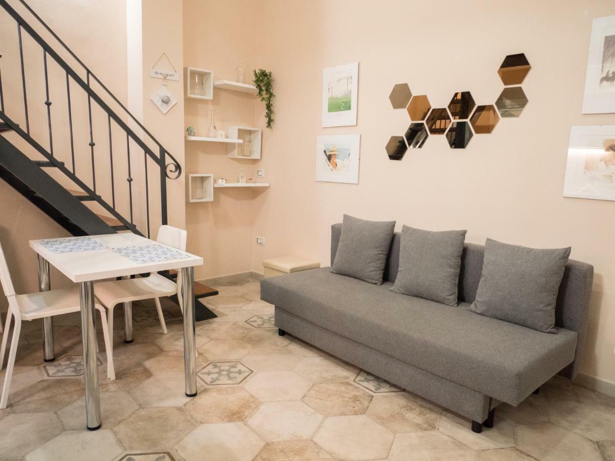 San Nicola Studio Apartments - Barivecchia מראה חיצוני תמונה