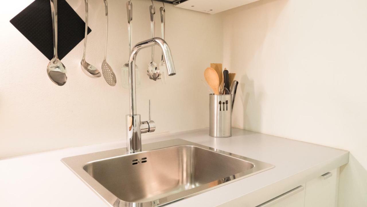 San Nicola Studio Apartments - Barivecchia מראה חיצוני תמונה