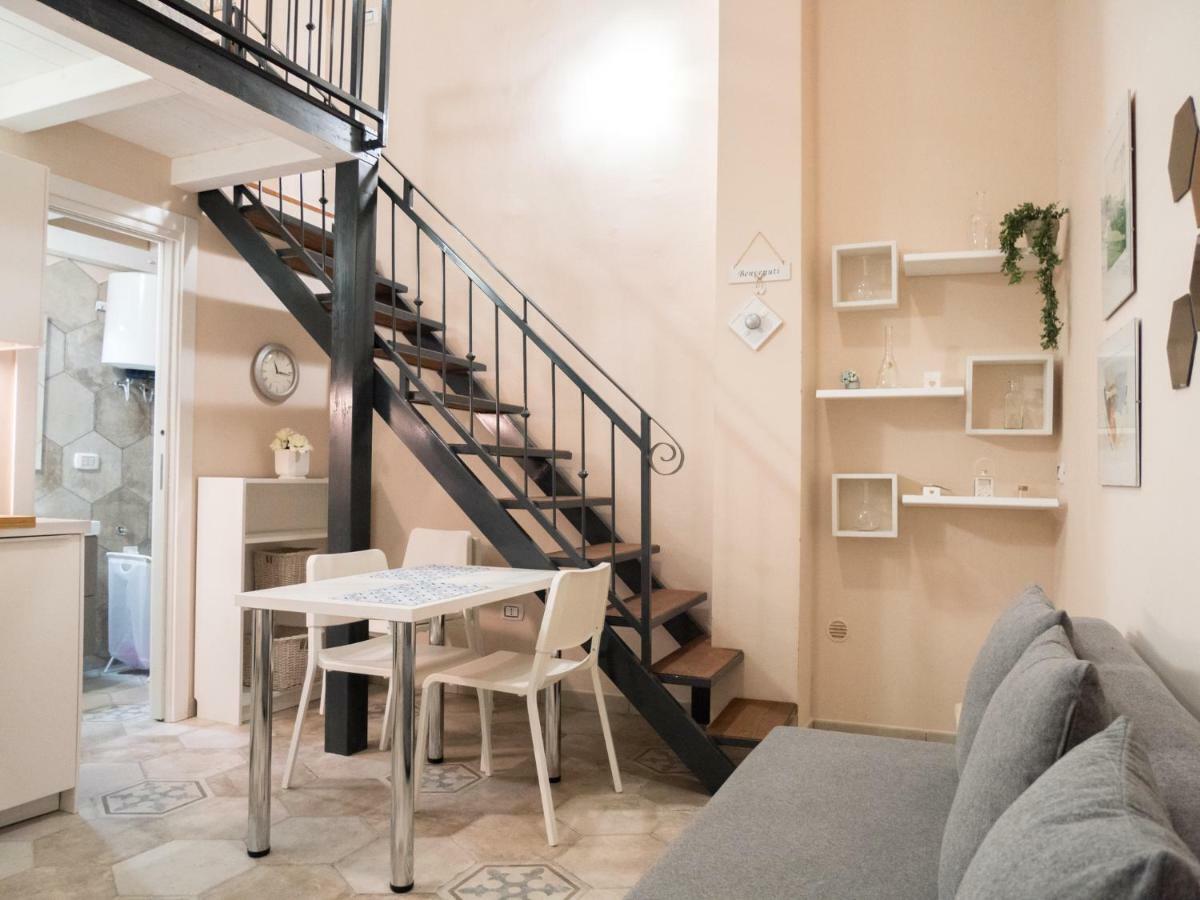 San Nicola Studio Apartments - Barivecchia מראה חיצוני תמונה