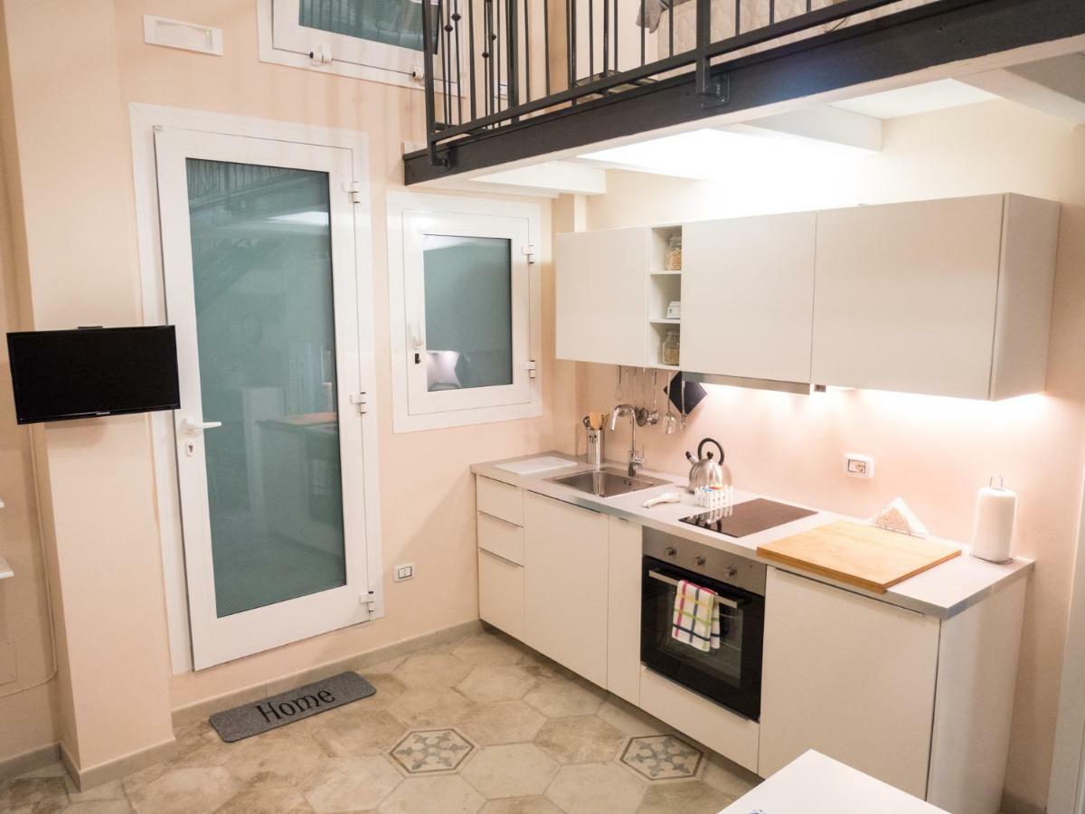 San Nicola Studio Apartments - Barivecchia מראה חיצוני תמונה