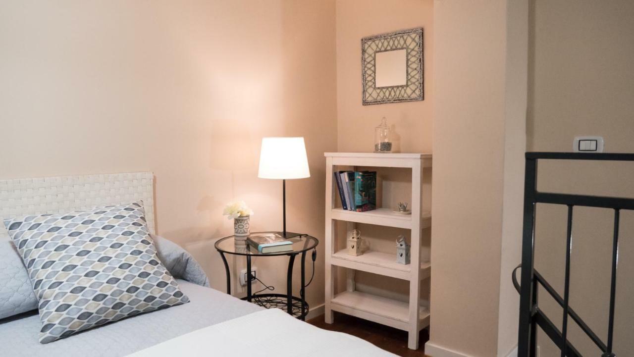 San Nicola Studio Apartments - Barivecchia מראה חיצוני תמונה