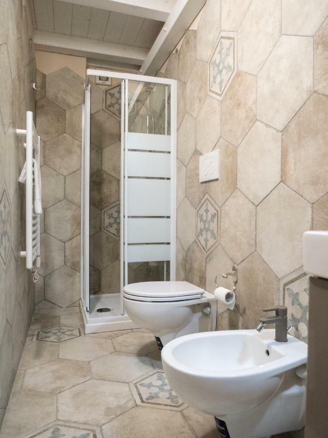 San Nicola Studio Apartments - Barivecchia מראה חיצוני תמונה