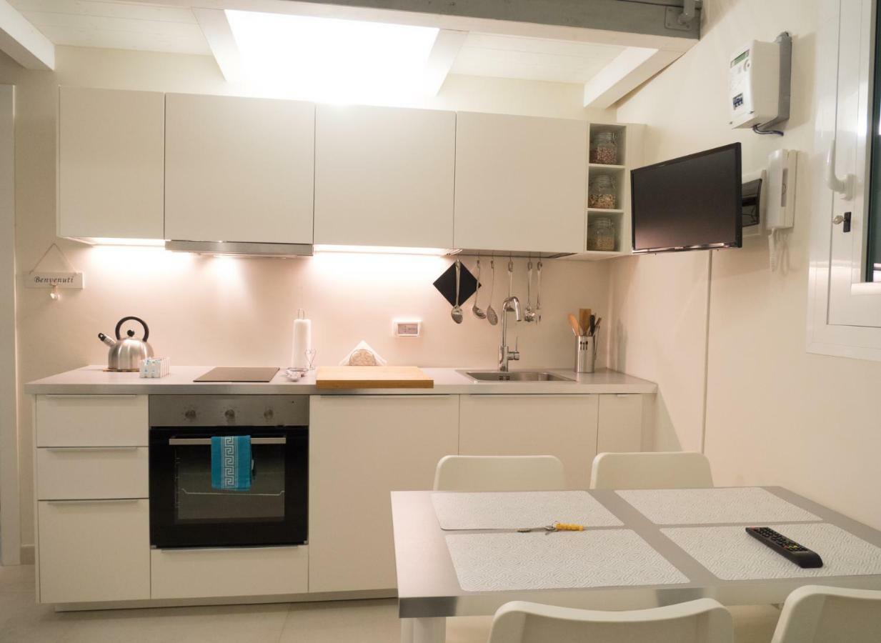 San Nicola Studio Apartments - Barivecchia מראה חיצוני תמונה